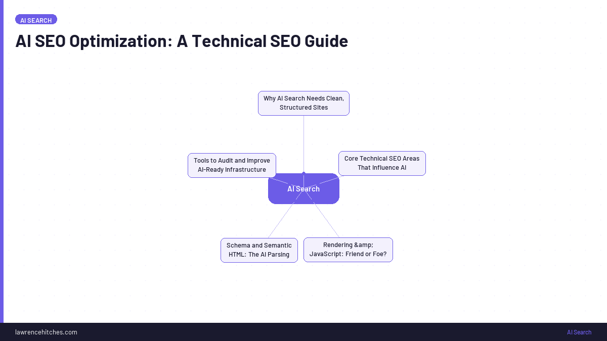 AI SEO Optimization: A Technical SEO Guide