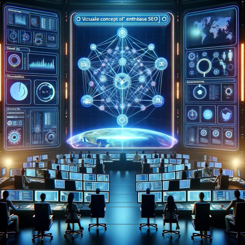 Top tools for entity-based SEO